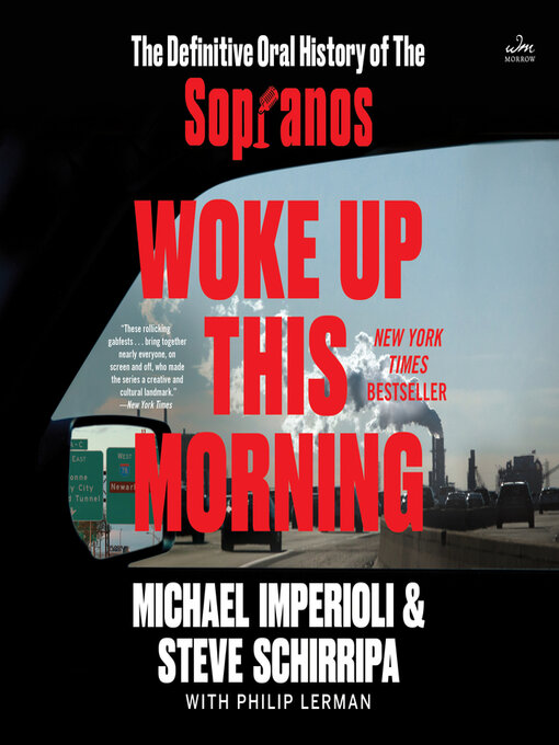 Cover image for Woke Up This Morning
